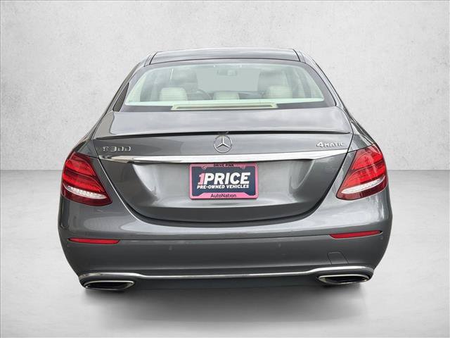 Used 2018 Mercedes-Benz E 300 4MATIC image 6