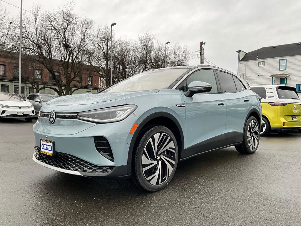 New 2026 Volkswagen ID.4 Pro S Plus image 4