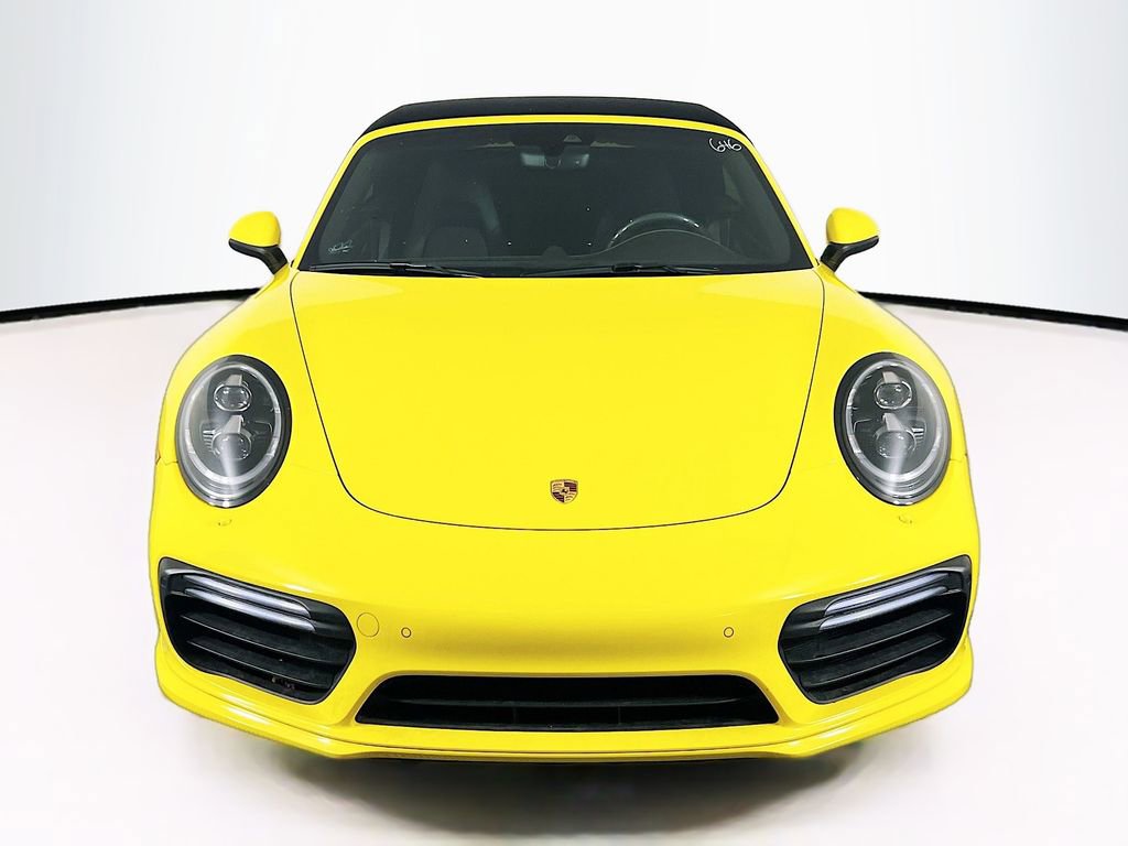 Certified 2017 Porsche 911 Turbo image 6
