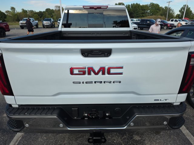 New 2026 GMC Sierra 2500 SLT w/ SLT Convenience Package AWD/4WD image 3