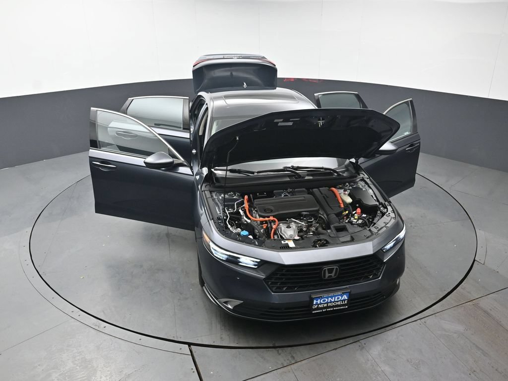 Certified 2023 Honda Accord Touring image 53