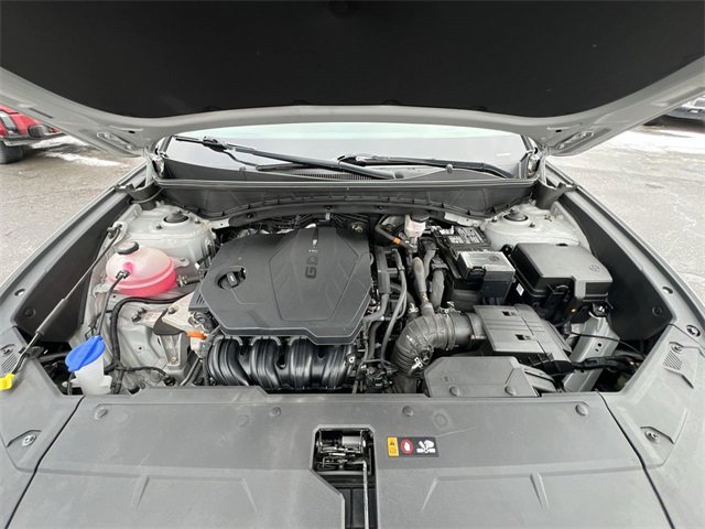 Used 2022 Hyundai Tucson SEL w/ Cargo Package image 13