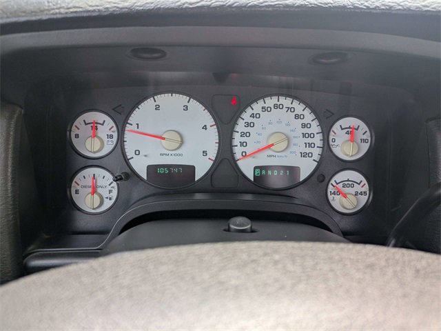 Used 2004 Dodge Ram 2500 Truck ST image 20