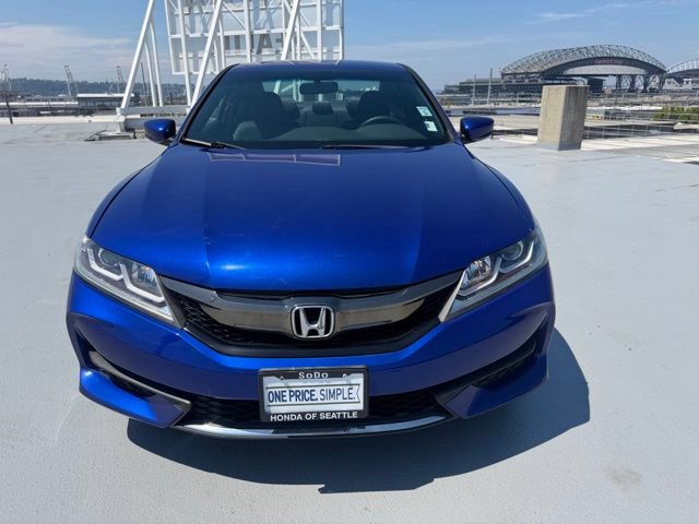 Used 2017 Honda Accord LX-S image 8