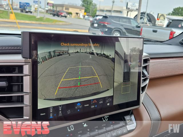 New 2026 Toyota Tundra 1794 Edition w/ TRD Off-Road Package AWD/4WD image 9