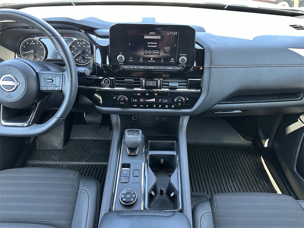 Used 2024 Nissan Pathfinder Rock Creek image 16