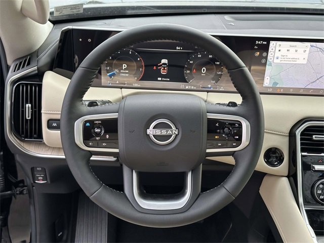 New 2025 Nissan Armada Platinum w/ Convenience Package image 19
