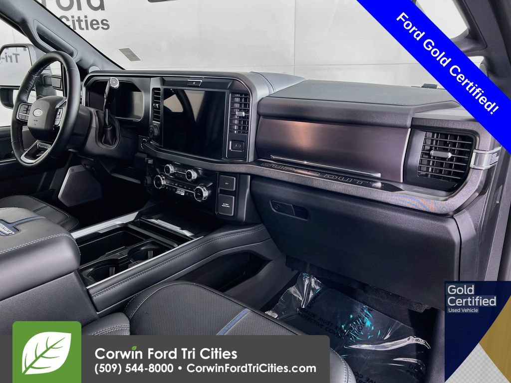 Certified 2026 Ford F450 Platinum AWD/4WD image 31