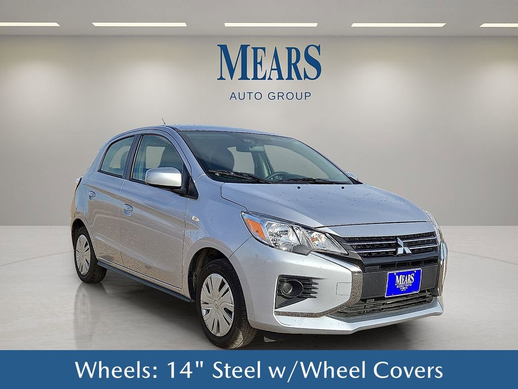 Used 2024 Mitsubishi Mirage ES image 8