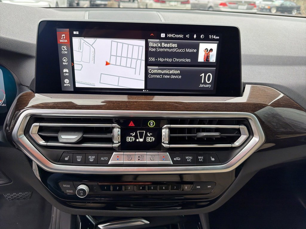 Certified 2024 BMW X3 sDrive30i w/ Convenience Package image 12