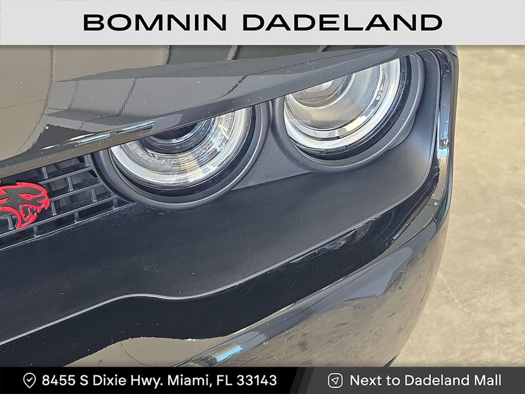 Used 2023 Dodge Challenger SRT Hellcat Redeye w/ Quick Order Package 27M image 13