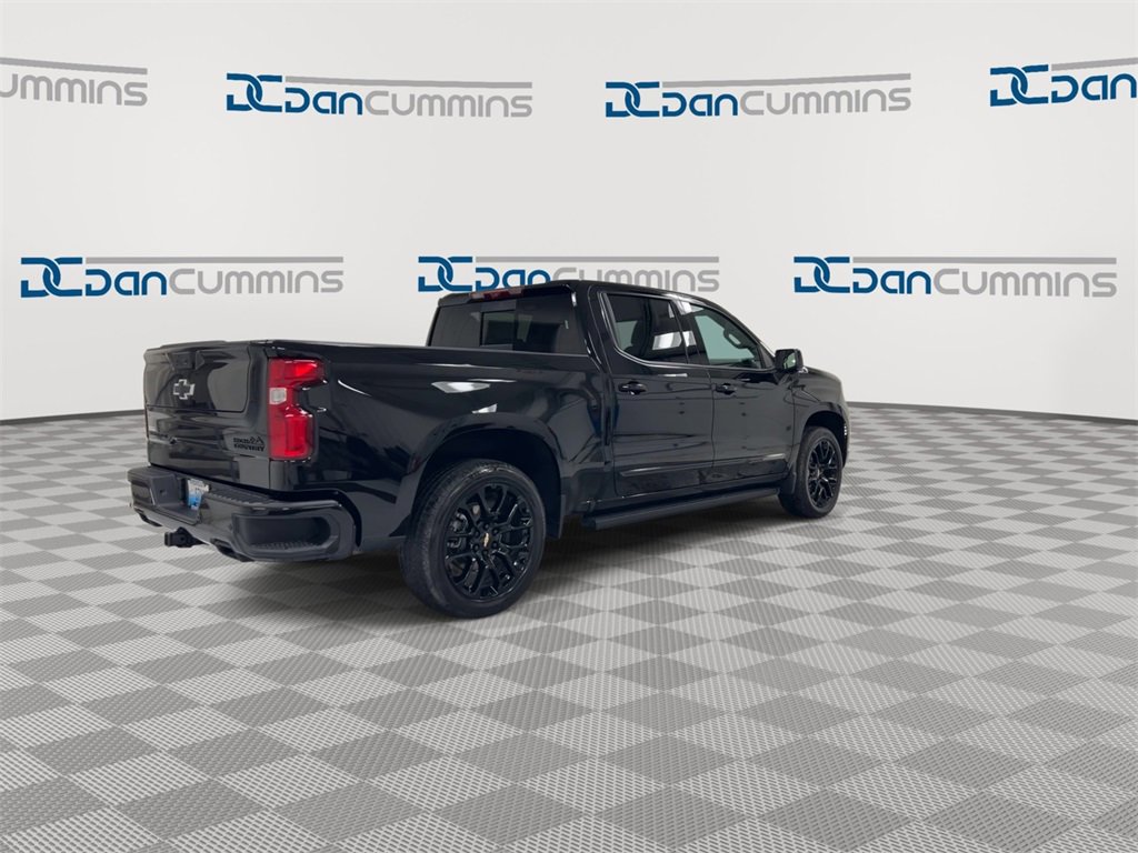 New 2025 Chevrolet Silverado 1500 High Country w/ Midnight Edition image 8