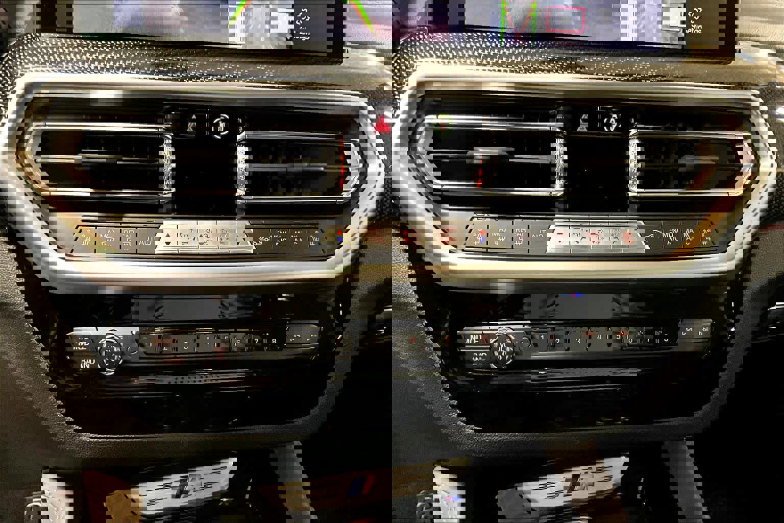 Used 2022 BMW X4 M w/ Executive Package image 48