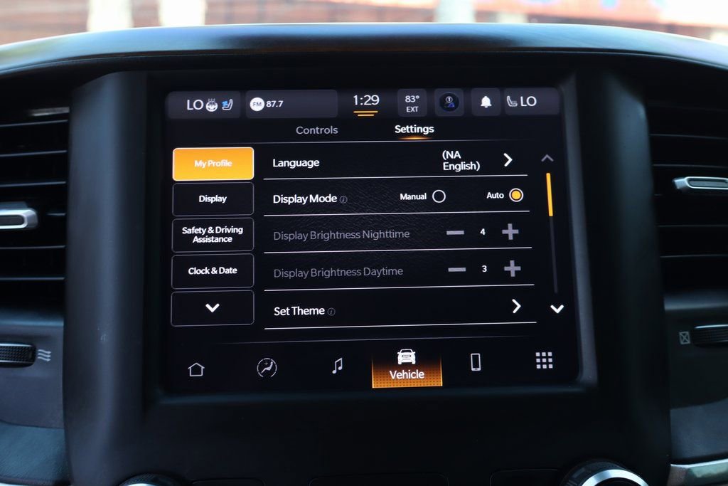 Used 2022 RAM 1500 Laramie image 30