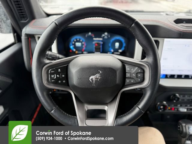 Used 2025 Ford Bronco Stroppe Edition AWD/4WD image 21
