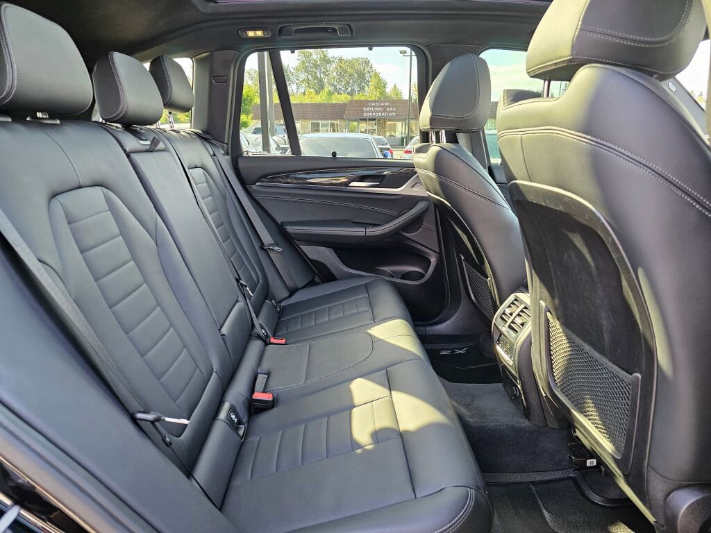 Used 2019 BMW X3 xDrive30i image 13