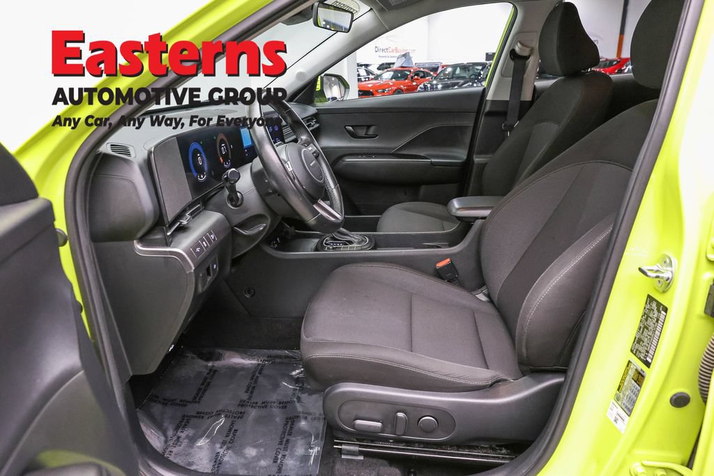 Used 2024 Hyundai Kona SEL FWD image 13
