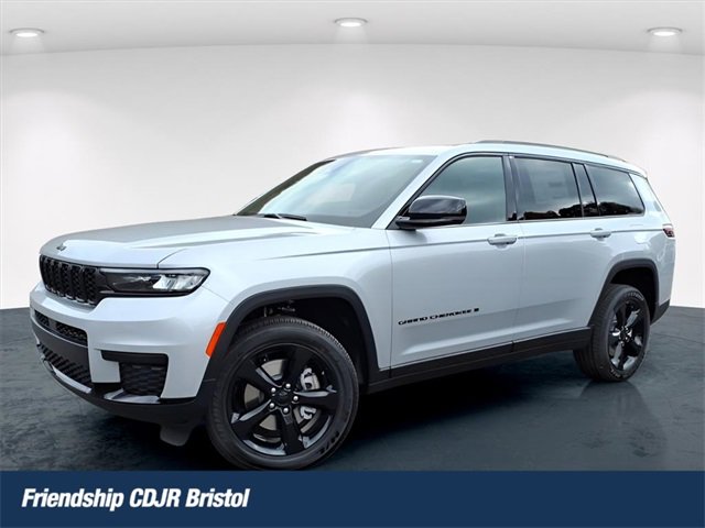 New 2025 Jeep Grand Cherokee L Altitude image 1