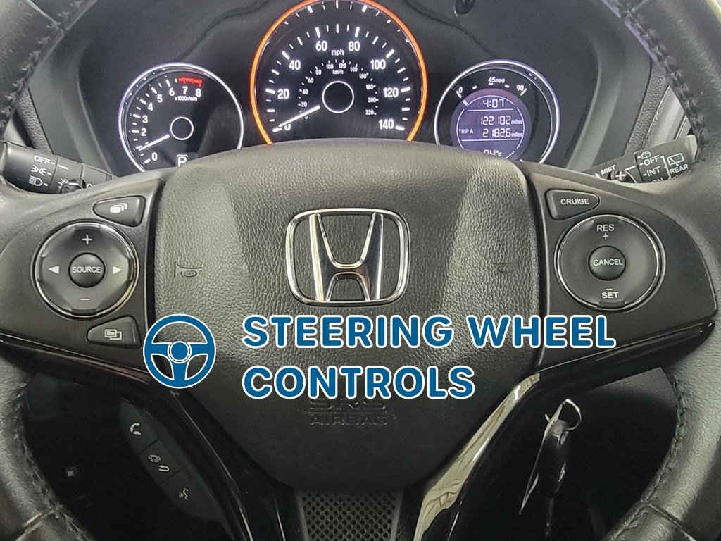 Used 2019 Honda HR-V Sport image 18