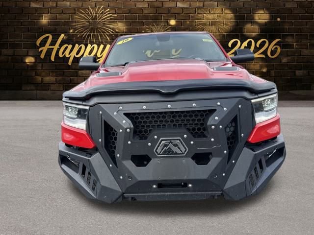 Used 2019 RAM 1500 Rebel w/ Rebel Level 2 Equipment Group image 9