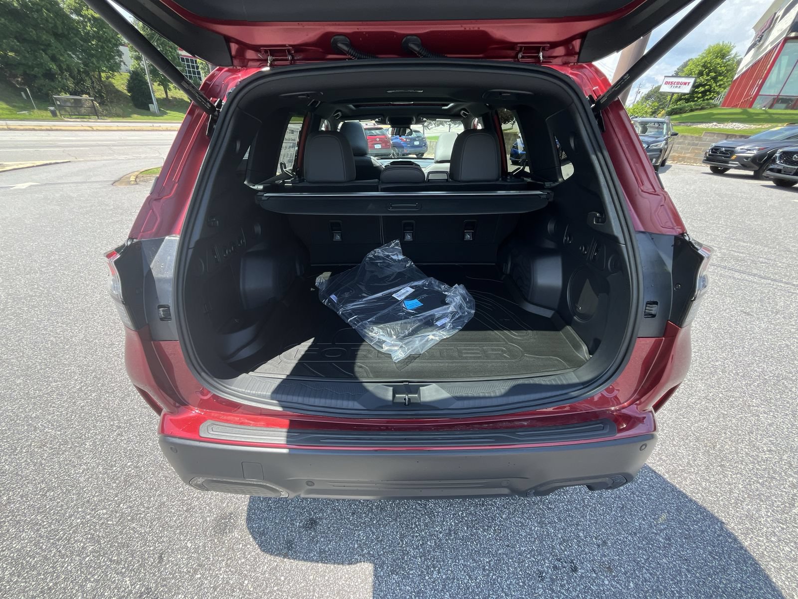 New 2026 Subaru Forester Limited AWD/4WD image 28