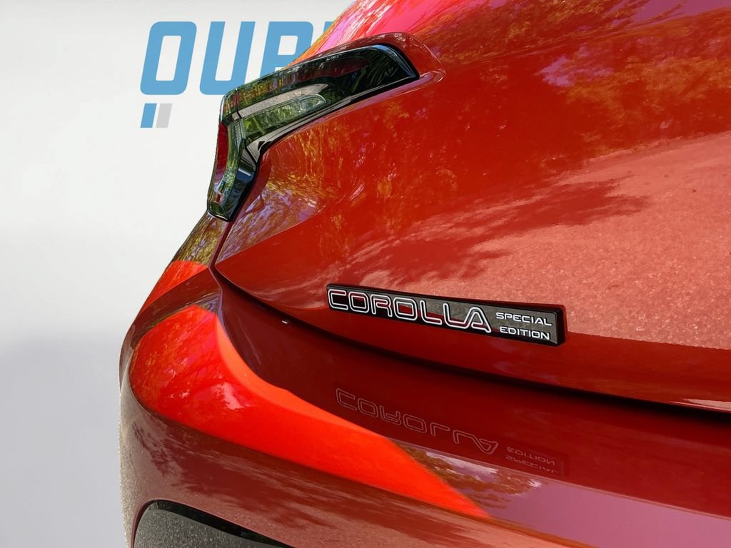 New 2026 Toyota Corolla SE FWD image 23