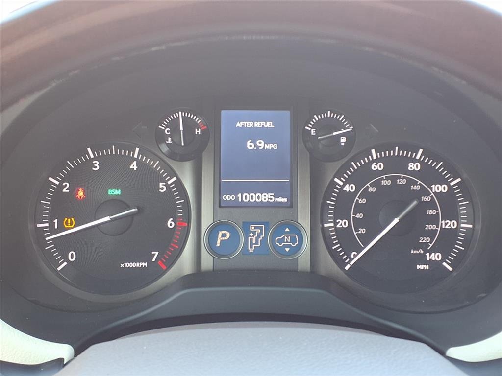 Used 2017 Lexus GX 460 Luxury image 27