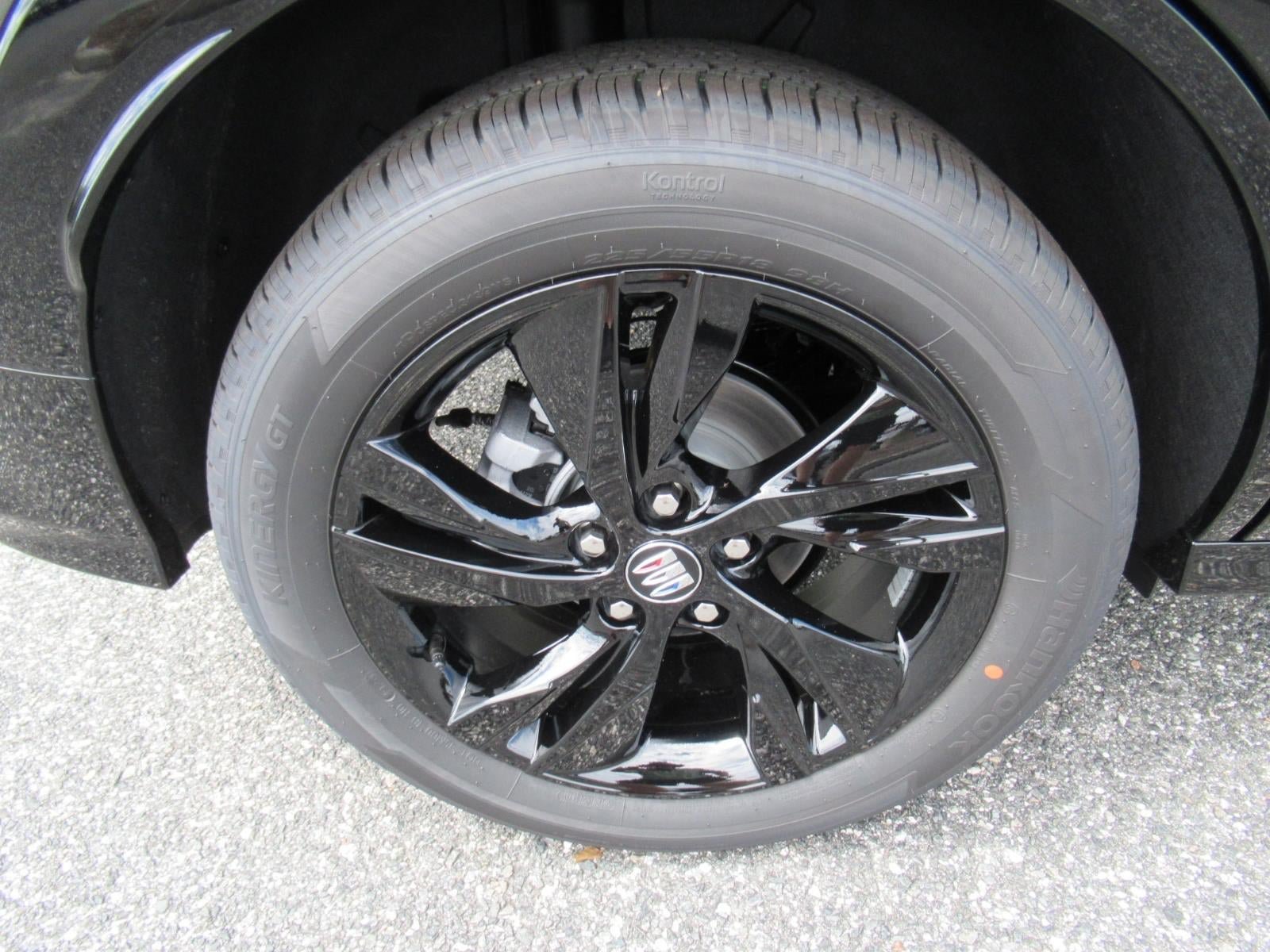 New 2026 Buick Encore GX Sport Touring w/ Comfort Package FWD image 8