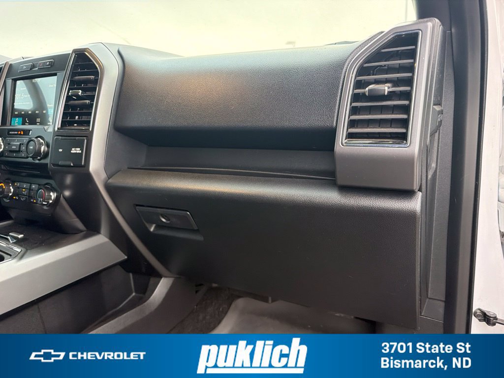 Used 2018 Ford F150 XLT w/ Equipment Group 302A Luxury AWD/4WD image 29
