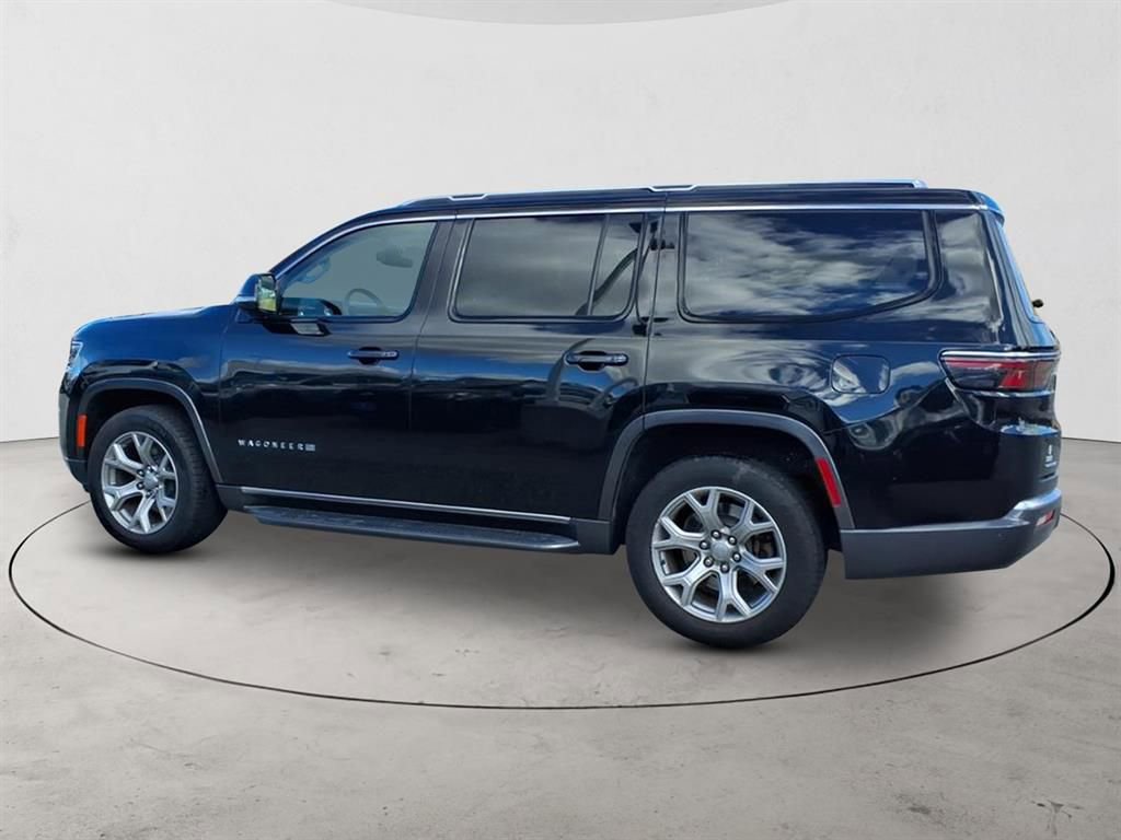 Used 2022 Jeep Wagoneer Series II image 8