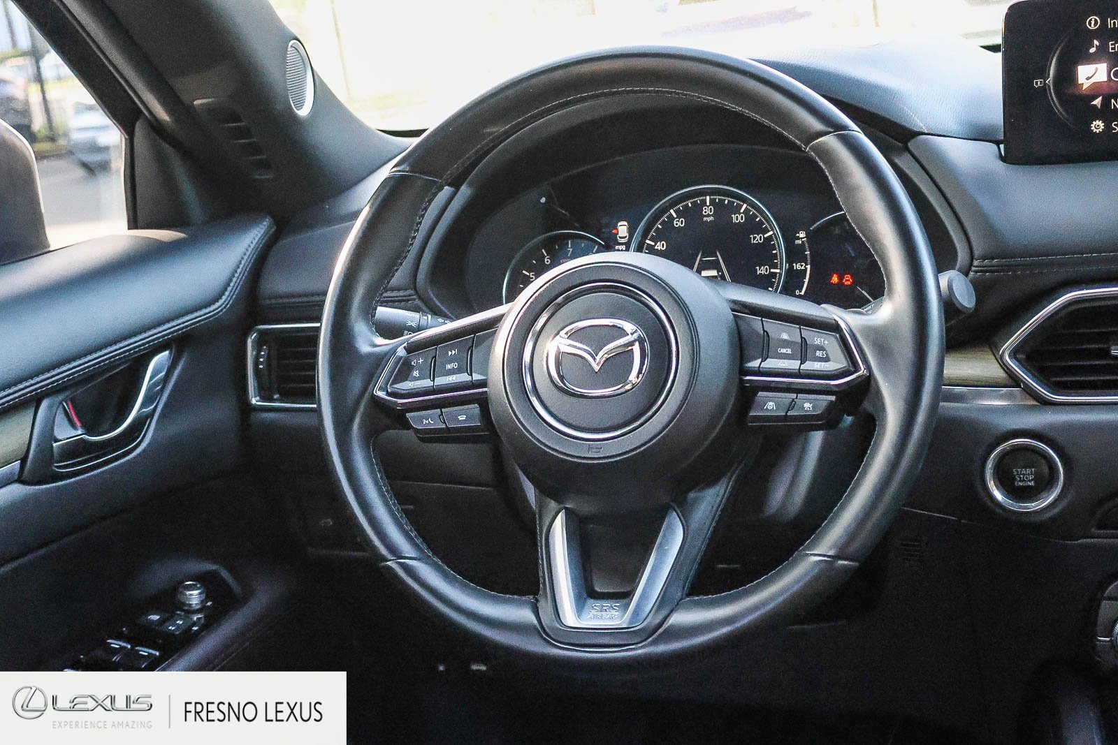 Used 2022 MAZDA CX-5 Signature AWD/4WD image 17