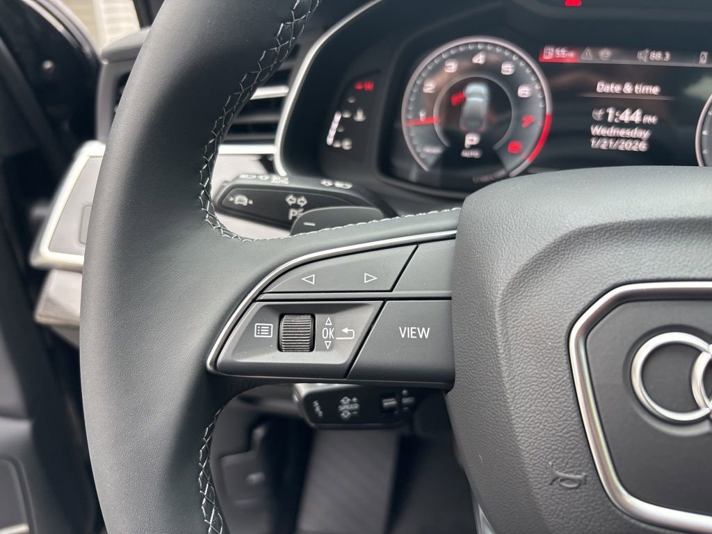 New 2026 Audi Q7 2.0T Premium image 23