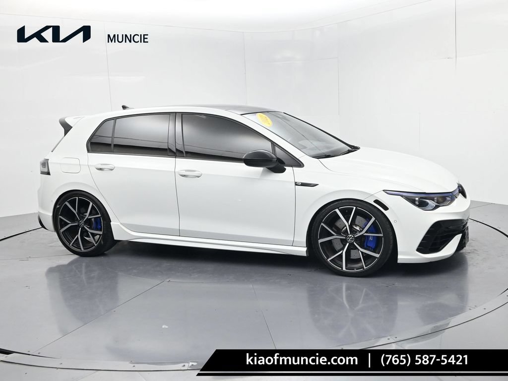 Used 2022 Volkswagen Golf R