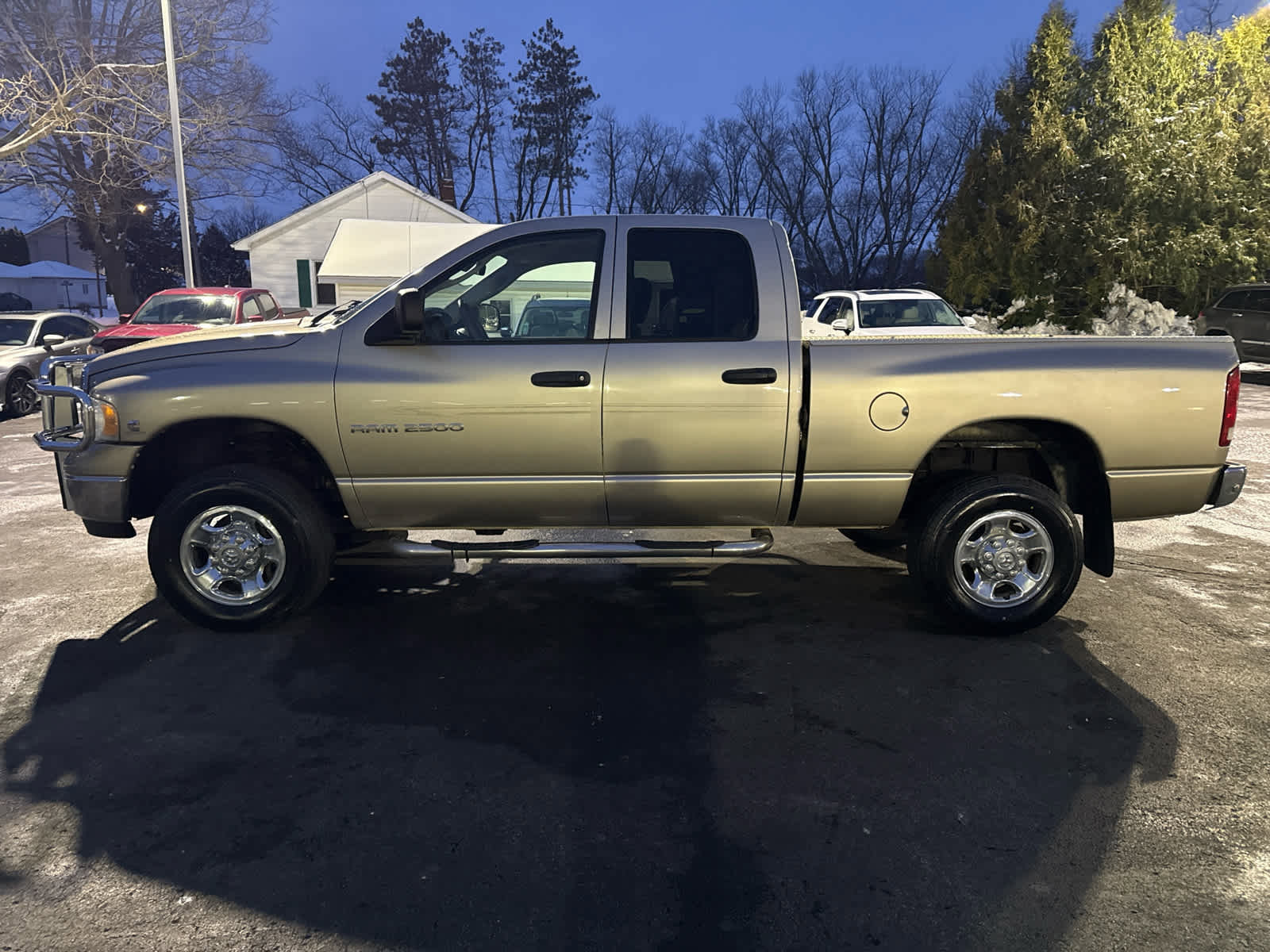 Used 2003 Dodge Ram 2500 Truck SLT image 6