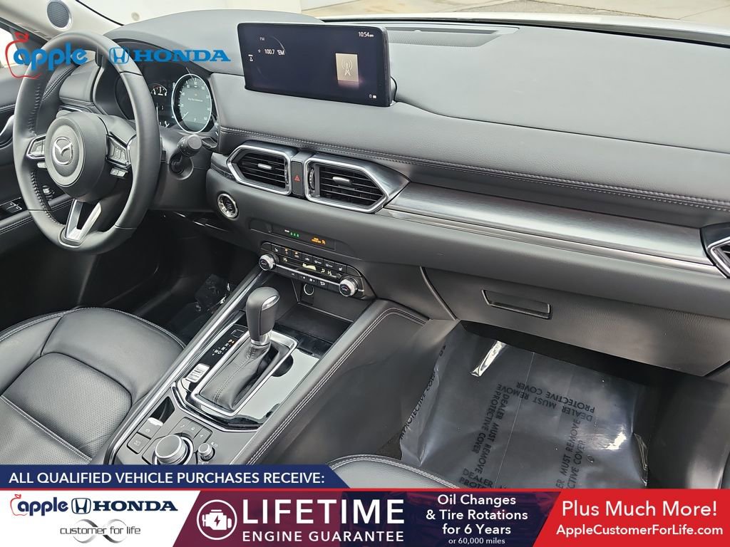 Used 2024 MAZDA CX-5 AWD 2.5 S w/ Premium Package image 21