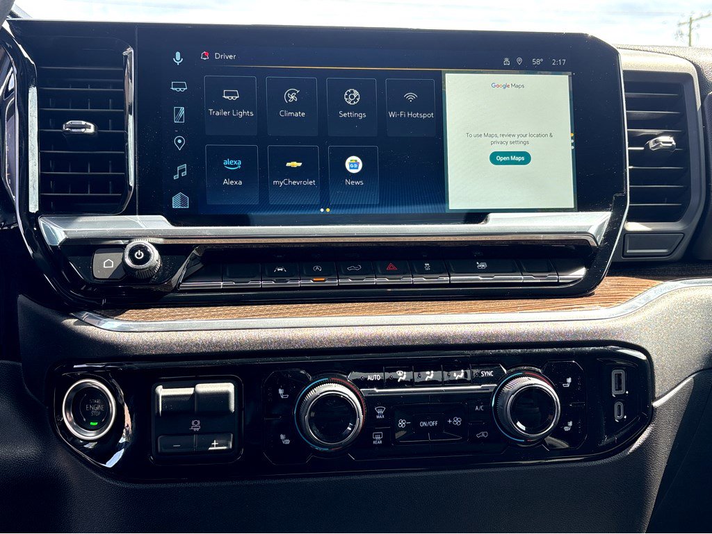 Used 2025 Chevrolet Silverado 1500 LT image 11