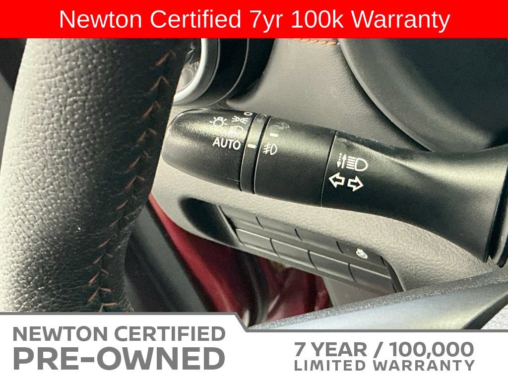 Used 2022 Nissan Kicks SR w/ Premium Package FWD image 33