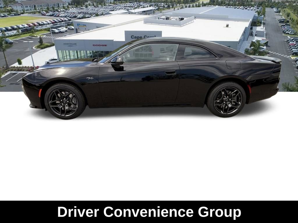 New 2026 Dodge Charger GT w/ Performance Handling Group AWD/4WD image 7