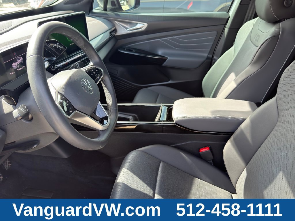 Used 2023 Volkswagen ID.4 Pro S AWD/4WD image 12