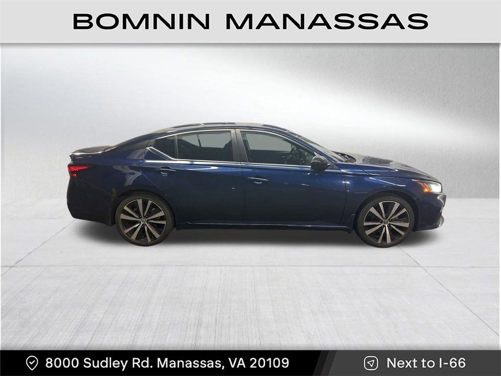 Used 2022 Nissan Altima 2.5 SR image 8