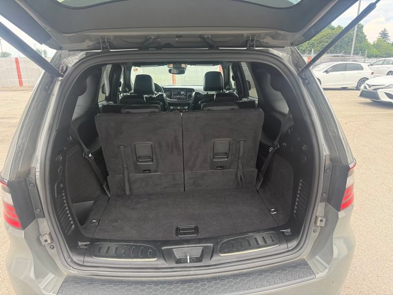 Used 2021 Dodge Durango R/T w/ Technology Group AWD/4WD image 12