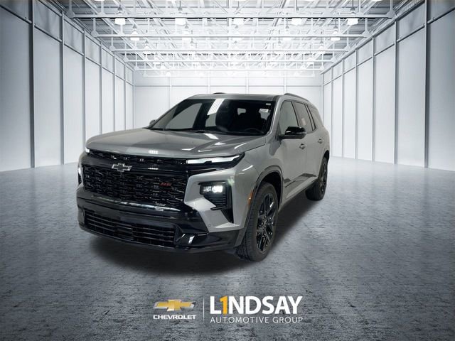 Used 2024 Chevrolet Traverse RS w/ LPO, Floor Liner Package image 1