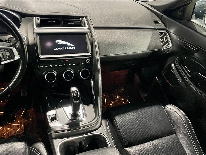 Used 2020 Jaguar E-PACE R-Dynamic S image 16