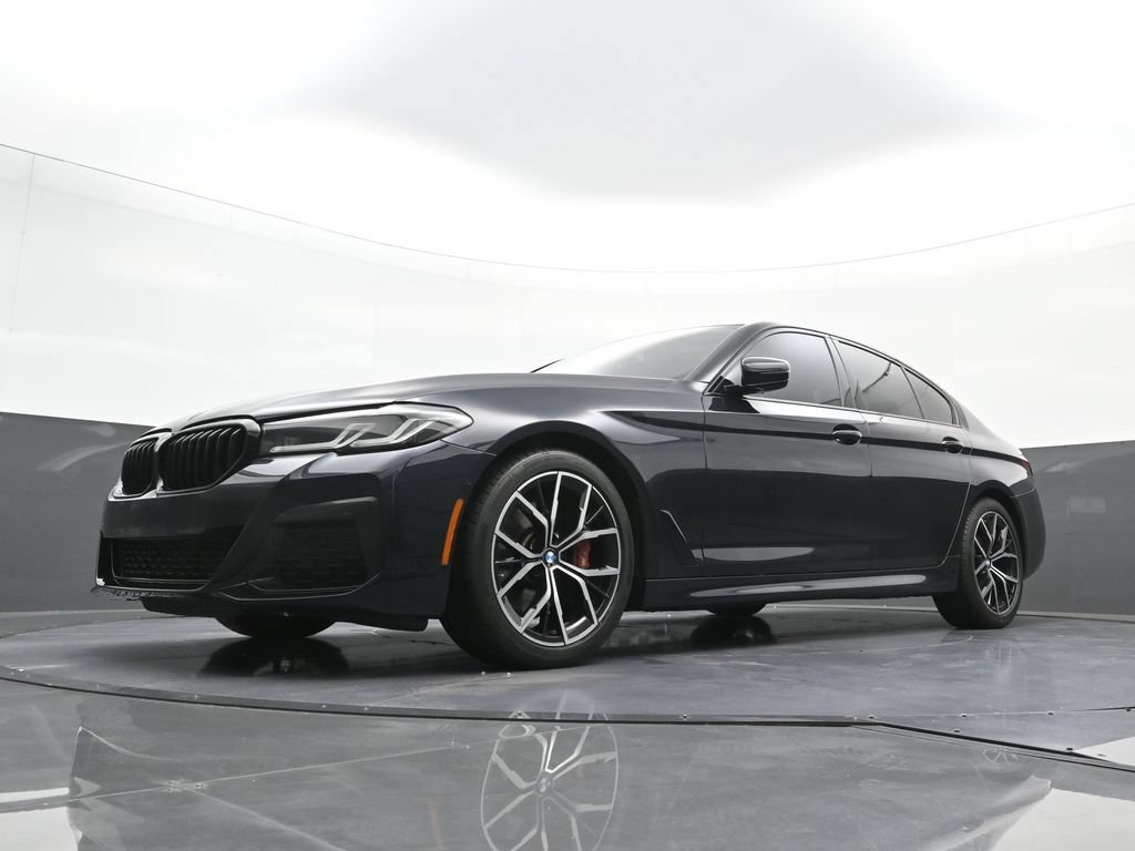 Used 2023 BMW 530i xDrive w/ M Sport Package AWD/4WD image 24