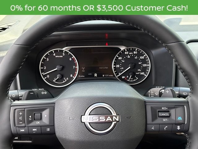 New 2026 Nissan Rogue SV w/ Cold Weather Package AWD/4WD image 10