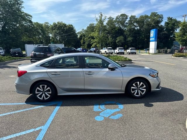 Certified 2023 Honda Civic LX image 9