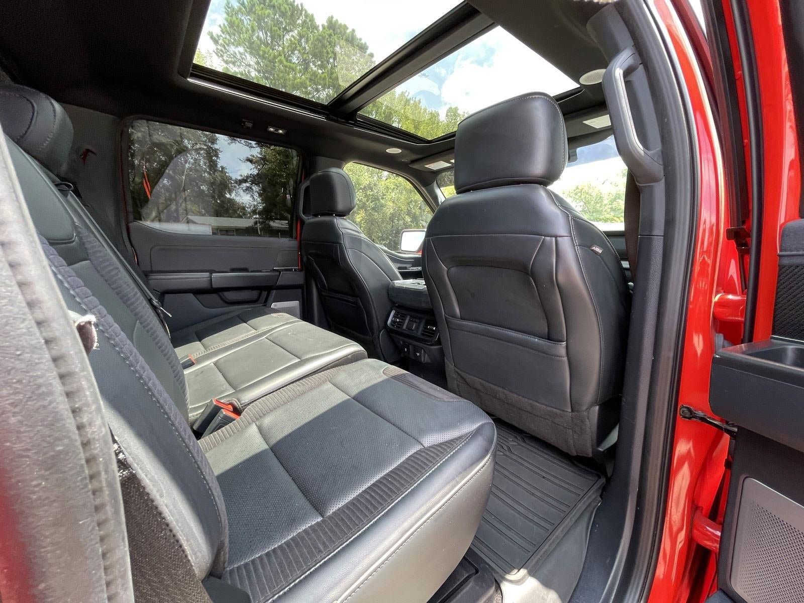 Used 2022 Ford F150 Raptor w/ Equipment Group 801A High AWD/4WD image 55
