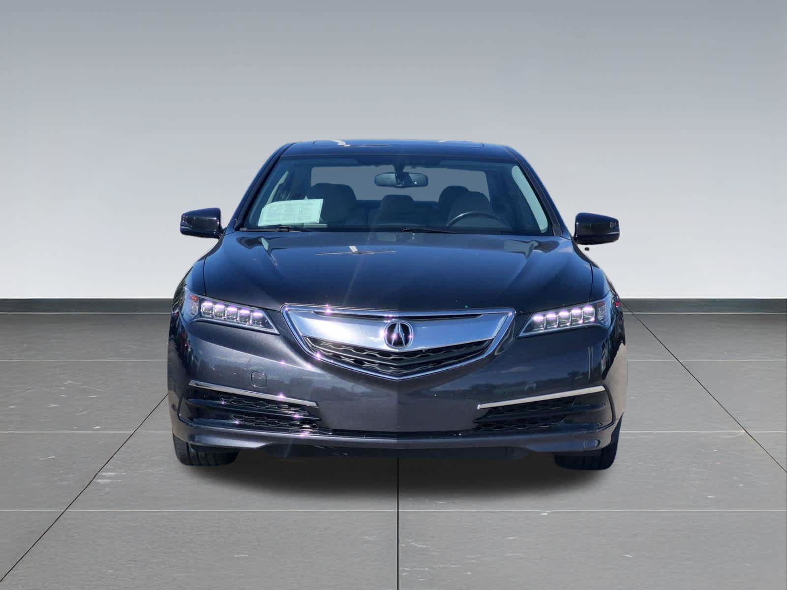 Used 2015 Acura TLX FWD image 9