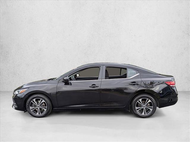 Used 2023 Nissan Sentra SV image 9