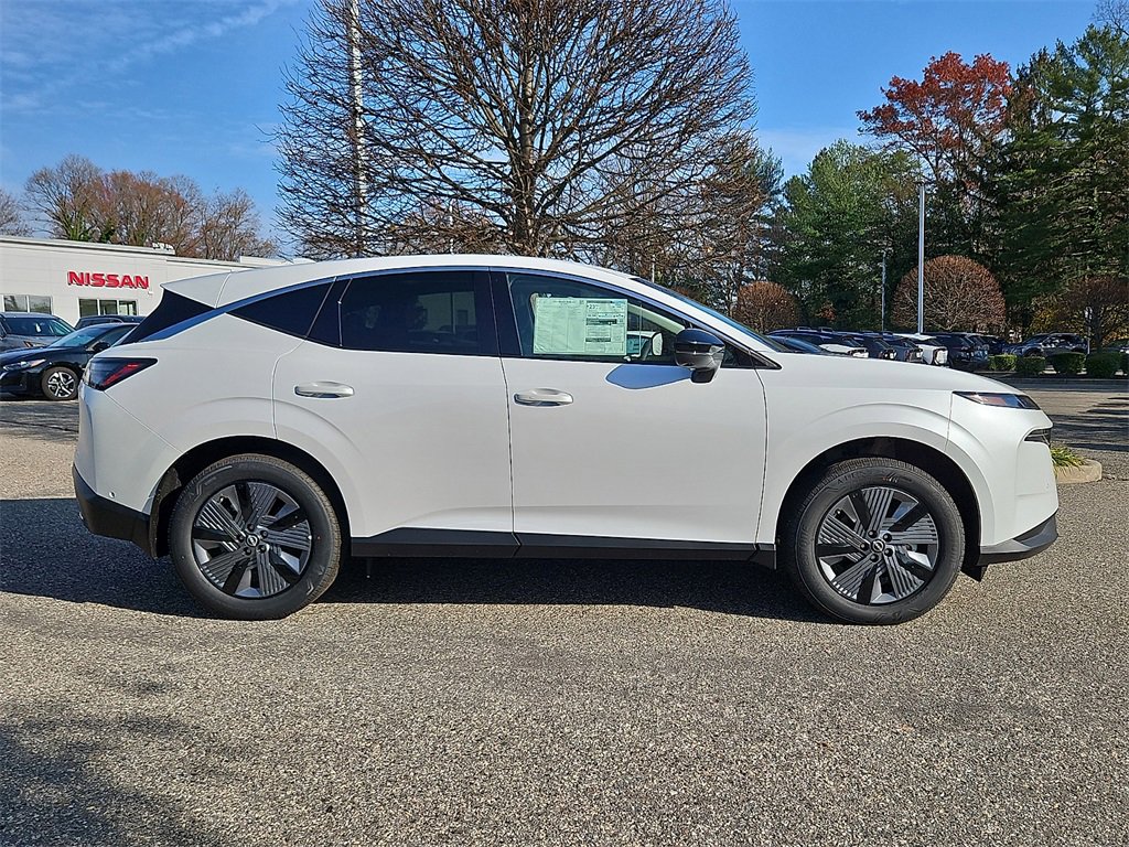 New 2025 Nissan Murano SL w/ Cargo Package image 7